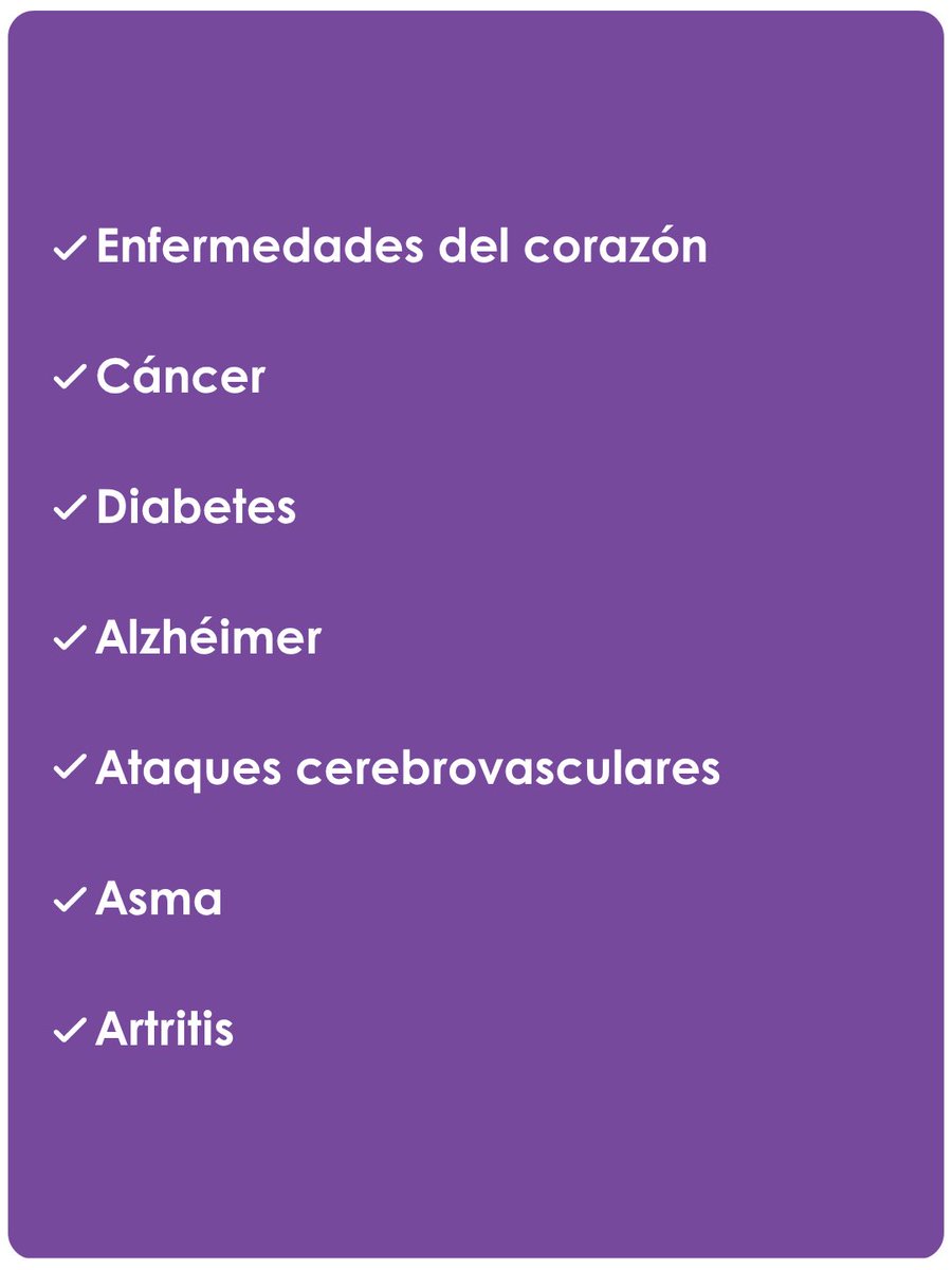 Las enfermedades crónicas afectan a largo plazo y se desarrollan lentamente.
Visítenos en cualquiera de nuestras clínicas en Centro Ararat para realizarse las pruebas de cernimiento. La detección temprana y la adherencia al tratamiento son pieza clave para una vida saludable.
