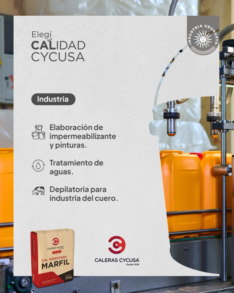 Cycusa Uruguay tweet media