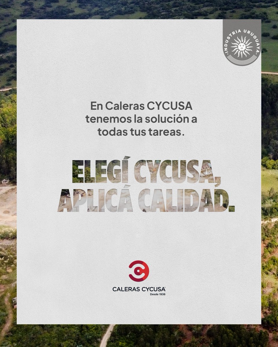 Cycusa Uruguay tweet media