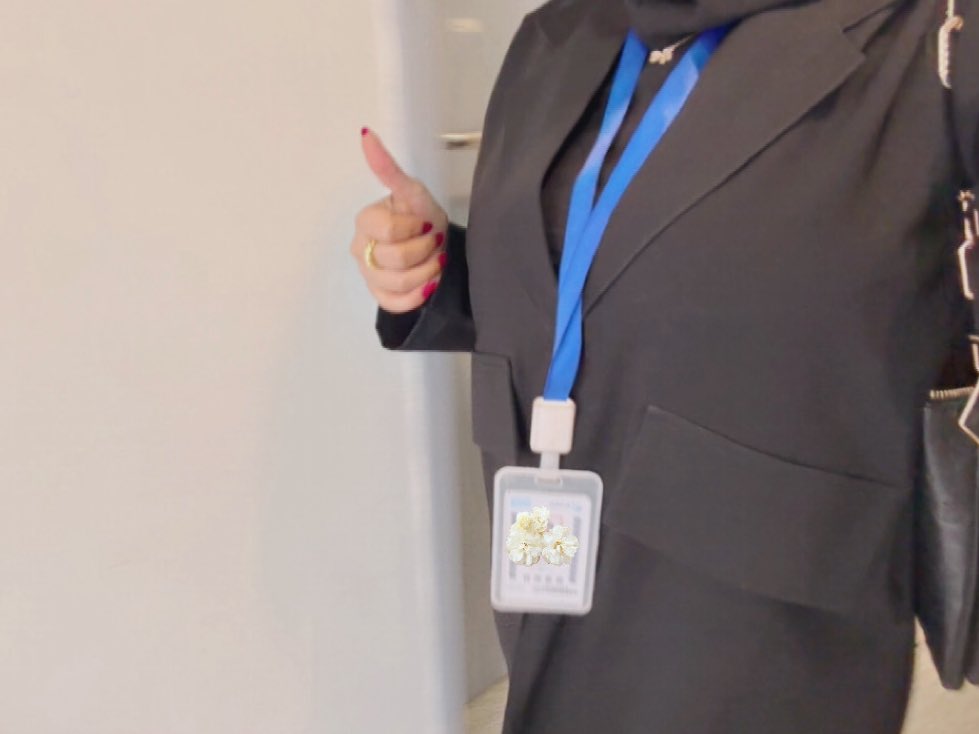 revghdata7's tweet photo. أشاركم يوم من أيامي السعيدة في @JedcoKSA💙
Halfway through my internship journey — still learning, growing, and enjoying every step!
Grateful for the opportunity and excited for what’s coming next 🦾. https://t.co/vQEXLGlPML