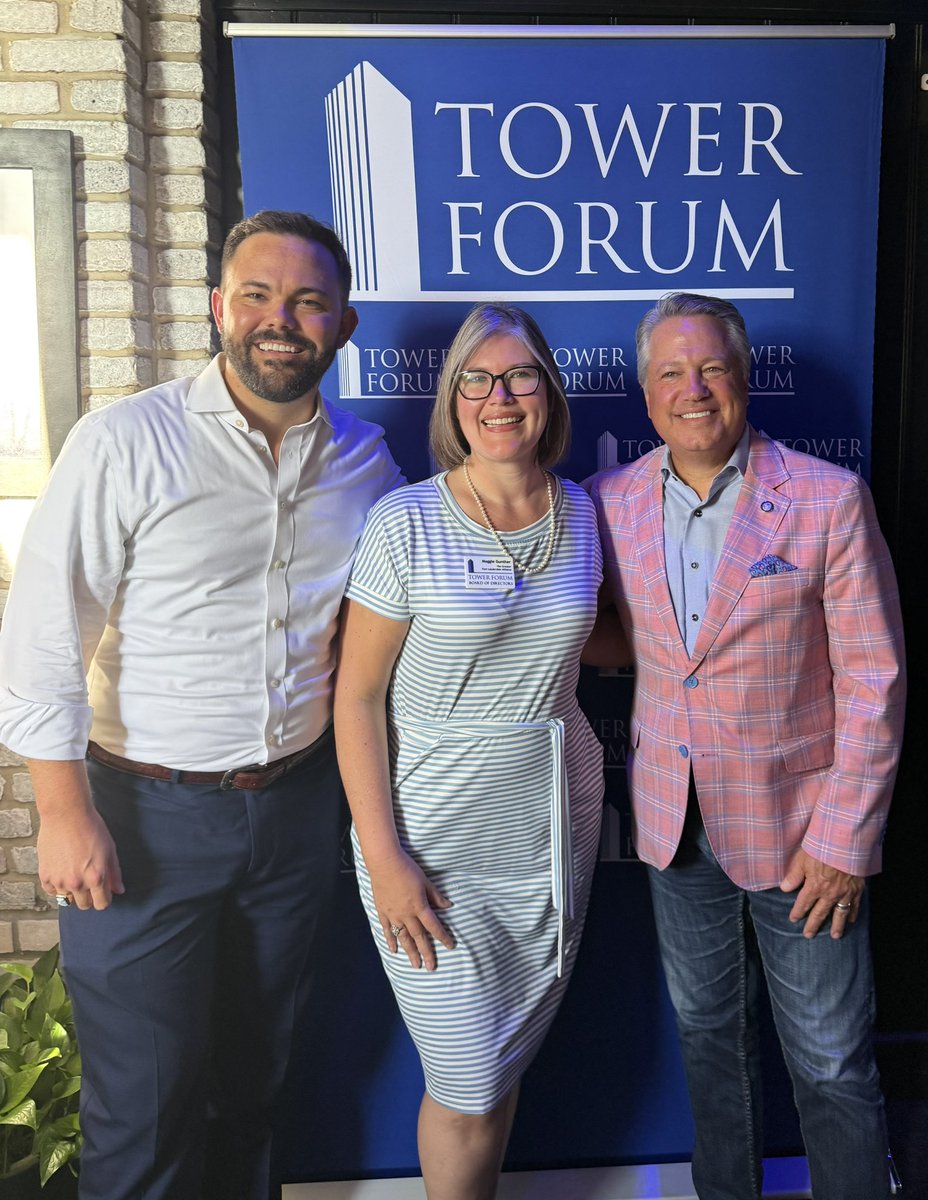 RepDanDaley's tweet image. Last night I had the pleasure of joining my friend and colleague @ChipLaMarca to talk with business and community leaders for a recap of the 2025 Legislative Session. Thanks to Tower Forum and Catch & Cut for hosting this fantastic opportunity to discuss everything Tallahassee.