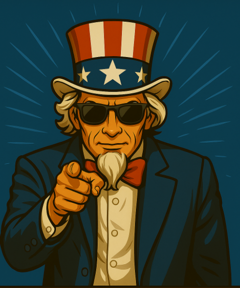 🇺🇸 LISTEN UP, PATRIOTS!
You want to go deeper into the $WLFI ecosystem?

I got you. Uncle Sam's bringing the facts. 🦅💥
Let’s lock in.

🌐 worldlibertyfinancial.com
🐦 <a href="/worldlibertyfi/">WLFI</a> 

📜 Official Smart Contracts – You don’t cook with fakes. Know the verified originals, or stay