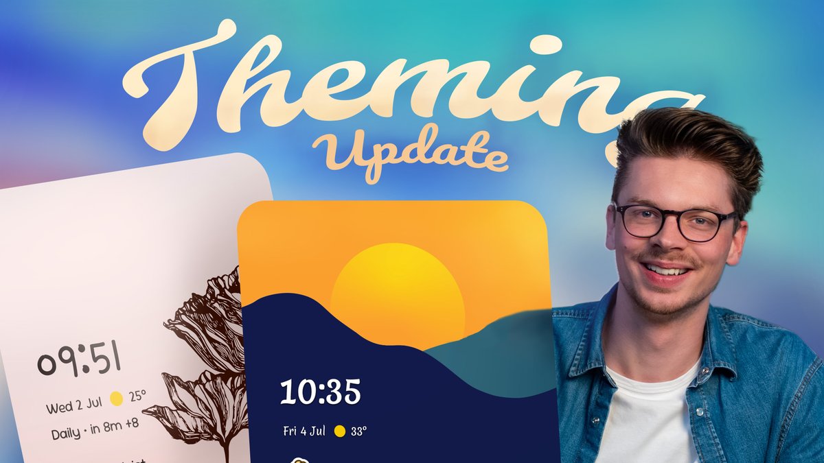 Niagara Launcher tweet media