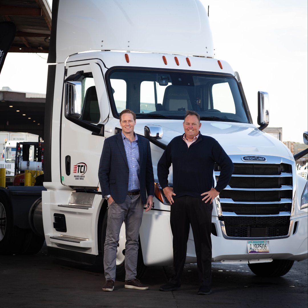 tci_leasing's tweet image. Too often, companies feel like they’re navigating logistics alone—at TCI, we do things differently.
We’re family-owned, and we treat every customer like a true partner—whether you're a growing small business or a nationwide enterprise.
#TCITransportation #FamilyOwned