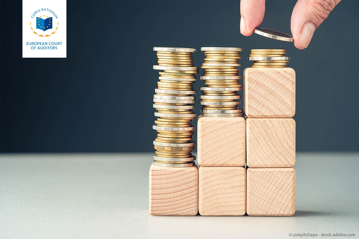 European Court of Auditors (@euauditors) on Twitter photo 📢 🕐 Starts in 1 hour ▶ 16:15 CEST: <a href="/EUauditors/">European Court of Auditors</a> Member <a href="/_Jan_Gregor_/">Jan Gregor</a> will present our Review on opportunities for the post-2027 Multiannual Financial Framework (#MFF) to the joint <a href="/Europarl_EN/">European Parliament</a> <a href="/EP_BudgControl/">CONT Committee Press</a> and <a href="/EP_Budgets/">BUDG Committee Press</a> meeting.
🔗 Link to the review: 📢 🕐 Starts in 1 hour ▶ 16:15 CEST: <a href="/EUauditors/">European Court of Auditors</a> Member <a href="/_Jan_Gregor_/">Jan Gregor</a> will present our Review on opportunities for the post-2027 Multiannual Financial Framework (#MFF) to the joint <a href="/Europarl_EN/">European Parliament</a> <a href="/EP_BudgControl/">CONT Committee Press</a> and <a href="/EP_Budgets/">BUDG Committee Press</a> meeting.
🔗 Link to the review: