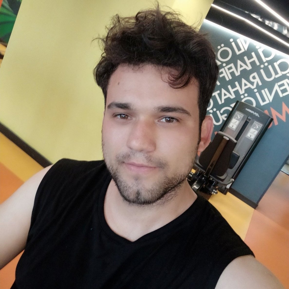 #YeniProfilResmi