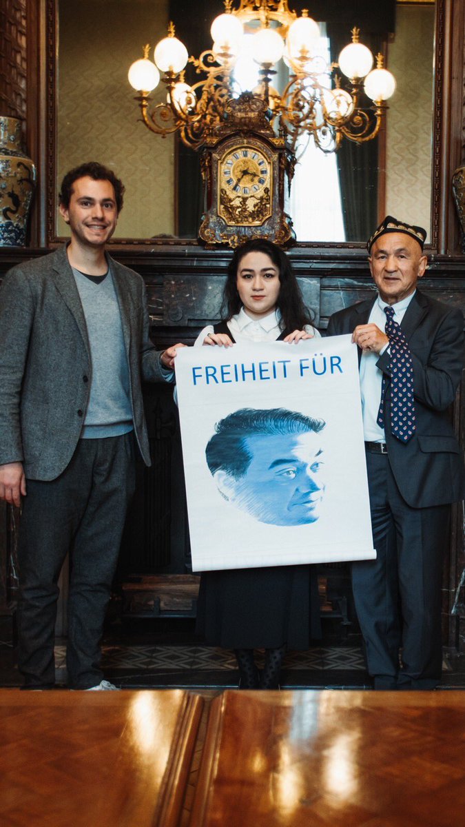 The Essay below by Mr. Samual  Cogolati (Co-President of the Belgian Green Party) helps to understand the real face of authoritarian Regime like China: 
(We remember his wholehearted support for the Uyghur human rights Cause,  as an Belgisn MP).

facebook.com/share/p/15hRYM…?