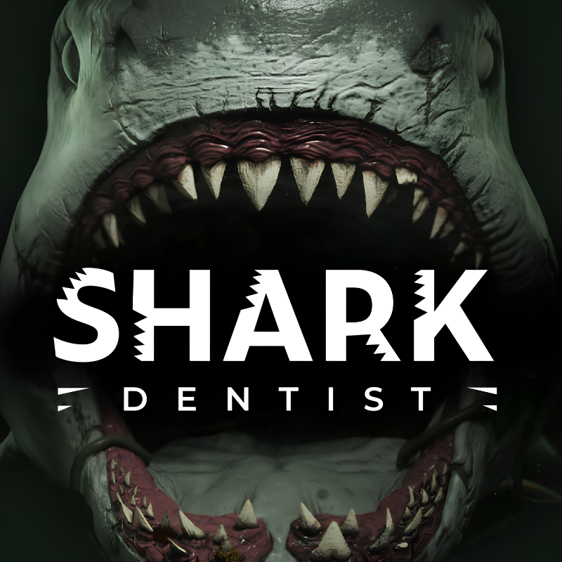 Your gloves are soaked.

The drill shakes.

And the shark is starting to wake.

Shark Dentist is not for the faint of heart.

🦷 Wishlist today store.steampowered.com/app/3423280/Sh…