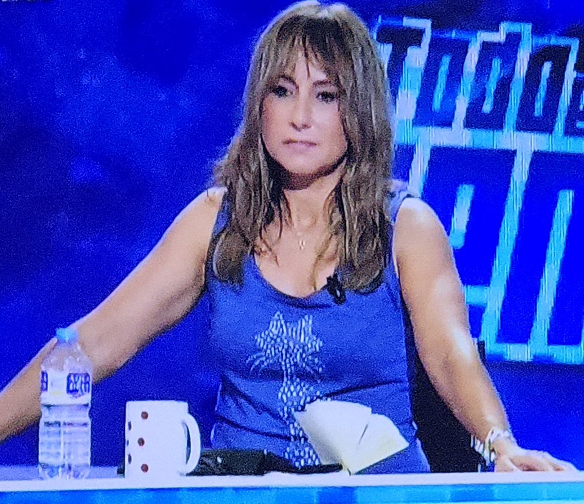 Jesús Mayoral ,- (@jemayfe) on Twitter photo Anda, ya ha aparecido la hermana de la Superimputada.
Ahora dice que lo de la prostitución en las saunas del suegro de Pedrito es mentira.
<a href="/ChicoteLerena/">Javier Chicote Lerena 🗞️</a> explicando las pruebas y la tipa diciendo que da igual, que es mentira.
Vamos, que hace como con lo de su hermana. Anda, ya ha aparecido la hermana de la Superimputada.
Ahora dice que lo de la prostitución en las saunas del suegro de Pedrito es mentira.
<a href="/ChicoteLerena/">Javier Chicote Lerena 🗞️</a> explicando las pruebas y la tipa diciendo que da igual, que es mentira.
Vamos, que hace como con lo de su hermana.
