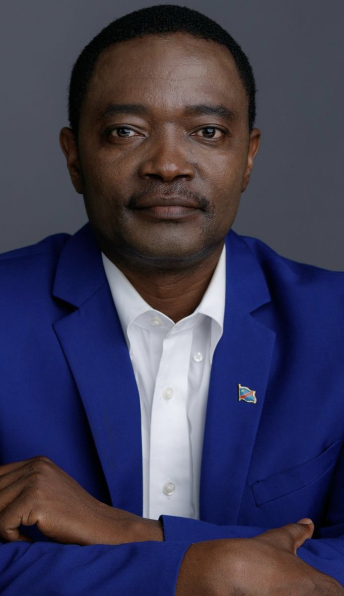 Justin Bisimwa Mudekereza (@authorjustinmud) on Twitter photo 
