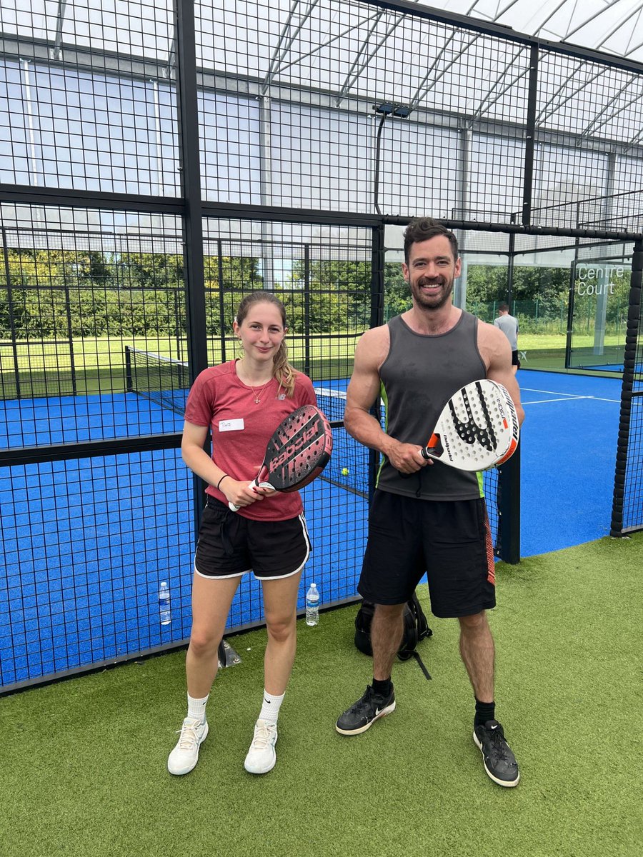 Alexander & Co. (@alexandercomcr) on Twitter photo This morning, our team of <a href="/RowanMMcDade/">Rowan Morrow-McDade</a> and Tara Phethean won the <a href="/disputeguru/">BlackstoneSolicitors</a> Padel Tournament sponsored by <a href="/AdeleCarr_/">Adele Carr Recruitment</a> .
Thank you to Blackstone the invite and for organising This morning, our team of <a href="/RowanMMcDade/">Rowan Morrow-McDade</a> and Tara Phethean won the <a href="/disputeguru/">BlackstoneSolicitors</a> Padel Tournament sponsored by <a href="/AdeleCarr_/">Adele Carr Recruitment</a> .
Thank you to Blackstone the invite and for organising