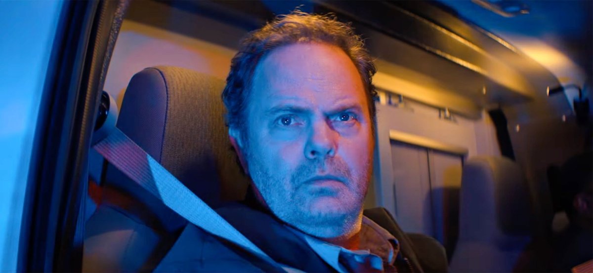 First Teaser for Paramedic Action Comedy 'Code 3' with Rainn Wilson onfs.net/4nMxlhc

#Code3 #RainnWilson #LilRelHowery #AimeeCarrero #ambulance <a href="/AuraEntFilms/">Aura Entertainment</a>
