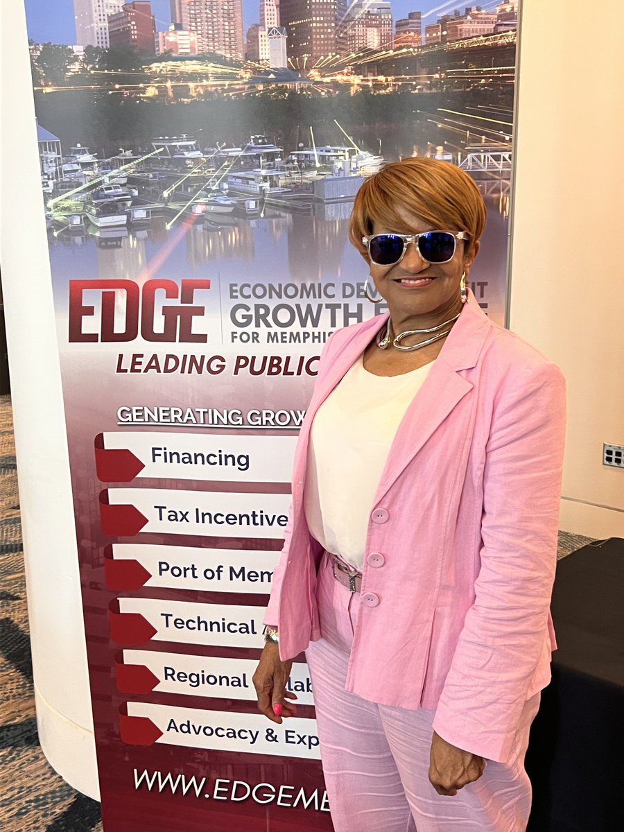 We’d like to share a huge thank-you to all our incredible partners who showed up, shared resources, and supported Memphis entrepreneurs at the recent 2025 Small Business Loan Expo!

#EDGEMemphis #PoweringProgressThroughPartnerships
#MemphisTN #MemphisEraofYes #EconomicDevelopment