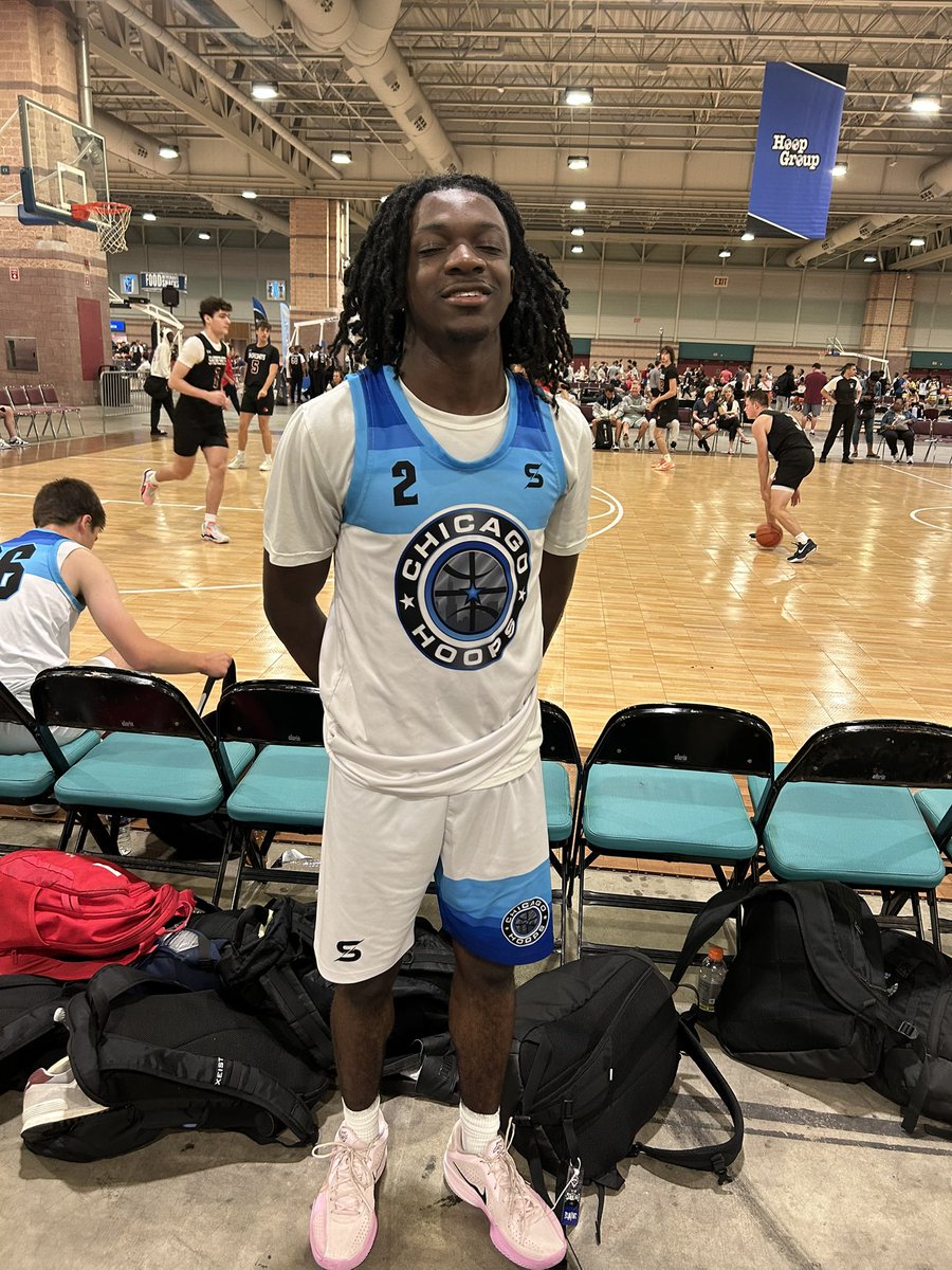 Eamonn Mahar (@hoopgroupeamonn) on Twitter photo Final: <a href="/ChicagoHoopsAAU/">Chicago Hoops AAU</a> takes down Full Court Philly HGSL 69–51.
#2 Khalil Jones earns Player of the Game honors with 12 points — steady impact on both ends to lead the way. Final: <a href="/ChicagoHoopsAAU/">Chicago Hoops AAU</a> takes down Full Court Philly HGSL 69–51.
#2 Khalil Jones earns Player of the Game honors with 12 points — steady impact on both ends to lead the way.