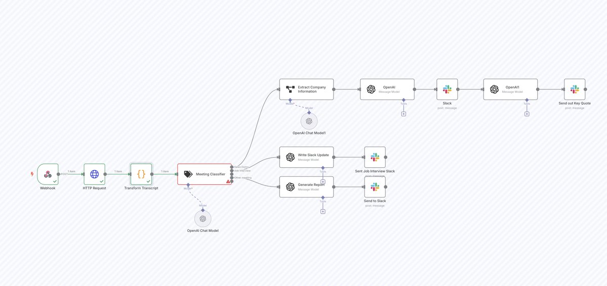 _maxdshaw's tweet image. Is n8n going to crush Zapier just because you can make nice screenshots?