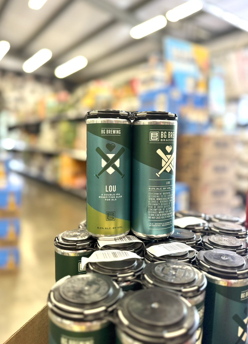Creekside Beer (@creekside_beer) on Twitter photo Goooooood morning beer fans!! We’ve got a good one for ya today, and it starts with the annual release of <a href="/BrewGentlemen/">Brew Gentlemen</a>’s Lou DIPA! This hazy, 8.0% ABV brew benefits <a href="/AlesforALS/">Ales for ALS</a> and is always a fan favorite! Come grab a 4-pack today at Creekside Beer! #DrinkPGH🍻 Goooooood morning beer fans!! We’ve got a good one for ya today, and it starts with the annual release of <a href="/BrewGentlemen/">Brew Gentlemen</a>’s Lou DIPA! This hazy, 8.0% ABV brew benefits <a href="/AlesforALS/">Ales for ALS</a> and is always a fan favorite! Come grab a 4-pack today at Creekside Beer! #DrinkPGH🍻