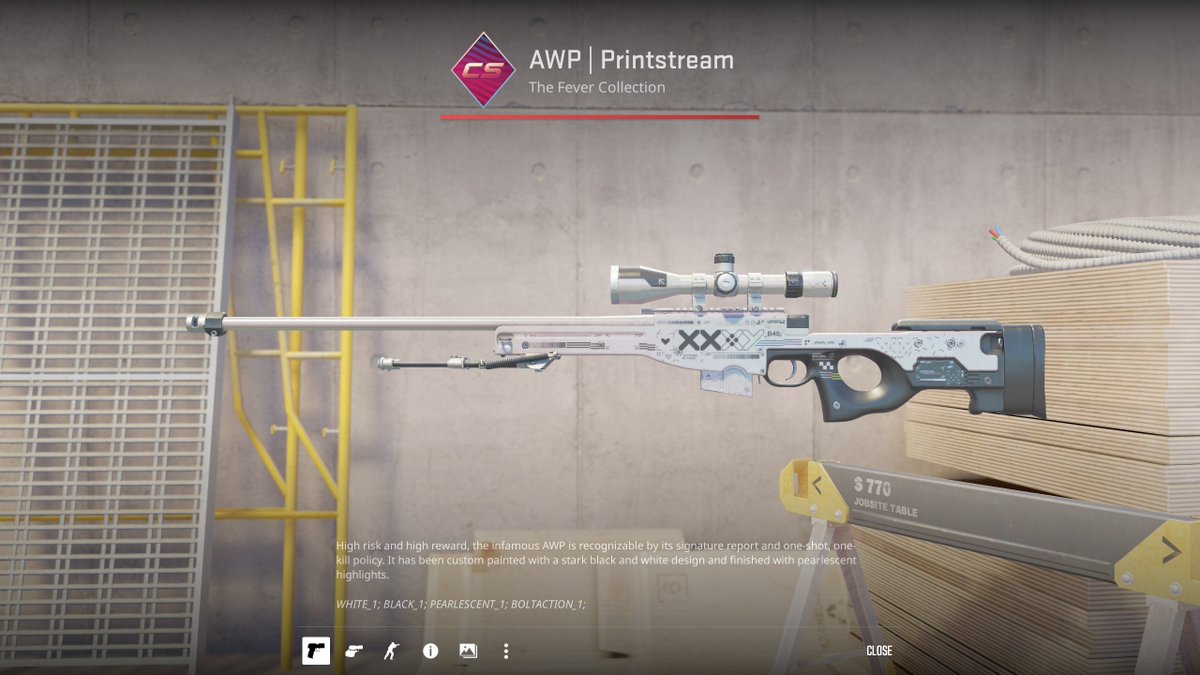 AWP | Printstream WW ($65) GIVEAWAY On My Discord! 🎉

➡️ Join here: discord.gg/bf9qSGxuvz and make sure to verify! 🤠