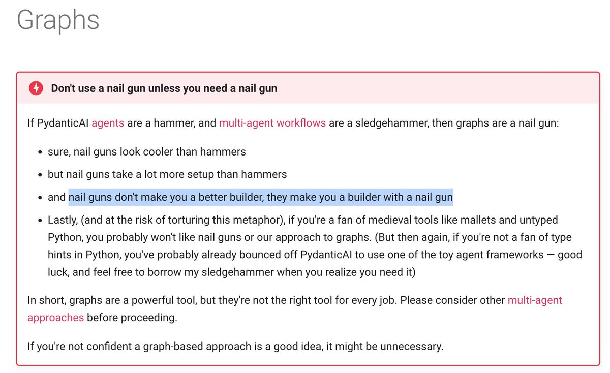 . <a href="/pydantic/">Pydantic</a> documentation give a good scratch to the itch of my brain, whoever wrote these docs need to keep doing it