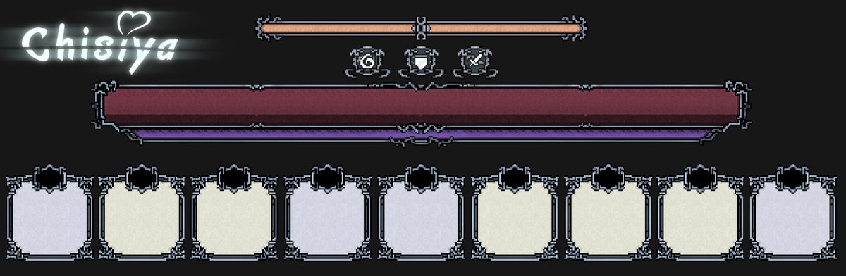 sssiyuh's tweet photo. Hud ui
-
discord: https://t.co/hjlqvqsn6p
-
Likes and Retweets appreciated!
#roblox #robloxui #pixelui #robloxdevs https://t.co/bVX9UdQUvf