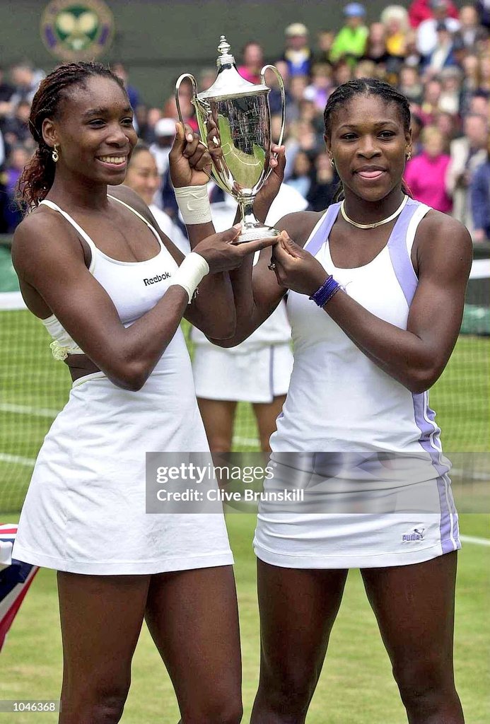 July 10, 2000. #Wimbledon

3 of 14. 🏆