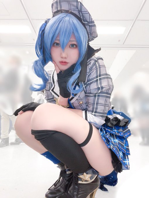 Twitterのコスプレ画像2