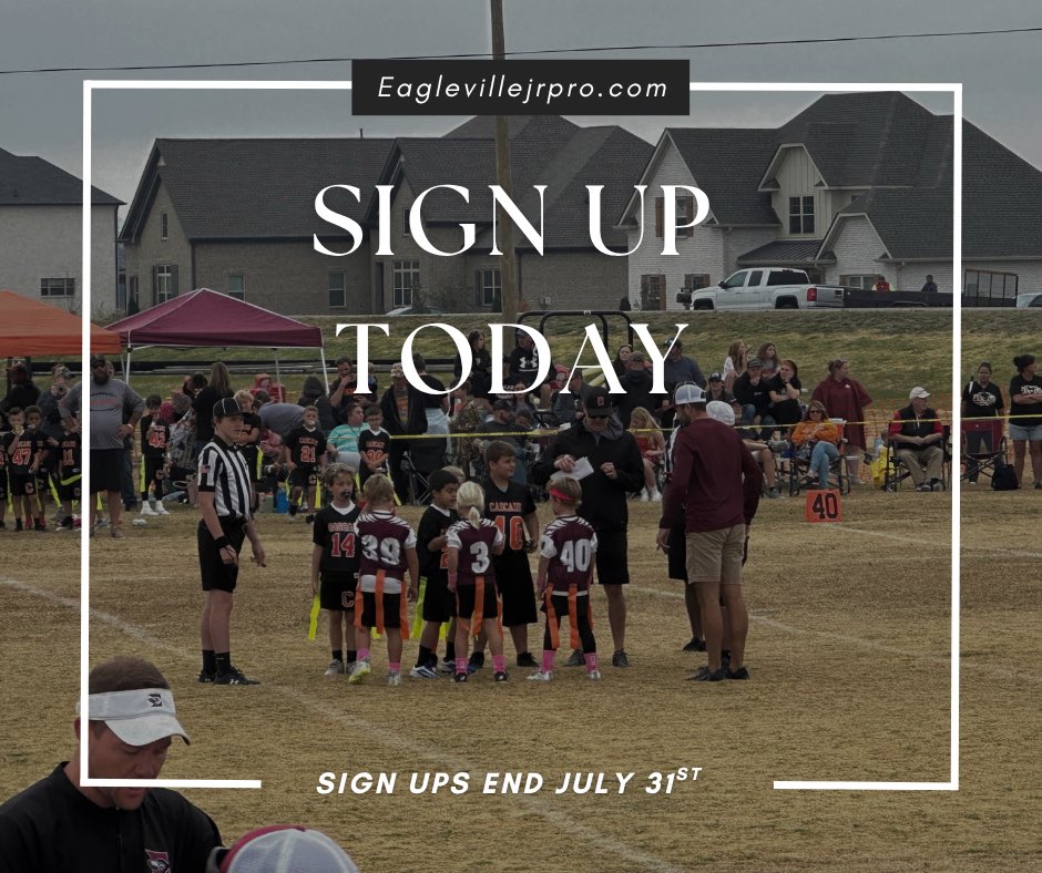 EaglevilleJr's tweet image. 