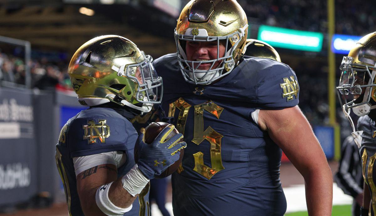 Eric Hansen (@ehansennd) on Twitter photo What would Sullivan Absher bring as the plug-in for #NotreDame's offensive line shuffle?
<a href="/BGInews/">BlueandGold.com</a>
on3.com/teams/notre-da… What would Sullivan Absher bring as the plug-in for #NotreDame's offensive line shuffle?
<a href="/BGInews/">BlueandGold.com</a>
on3.com/teams/notre-da…