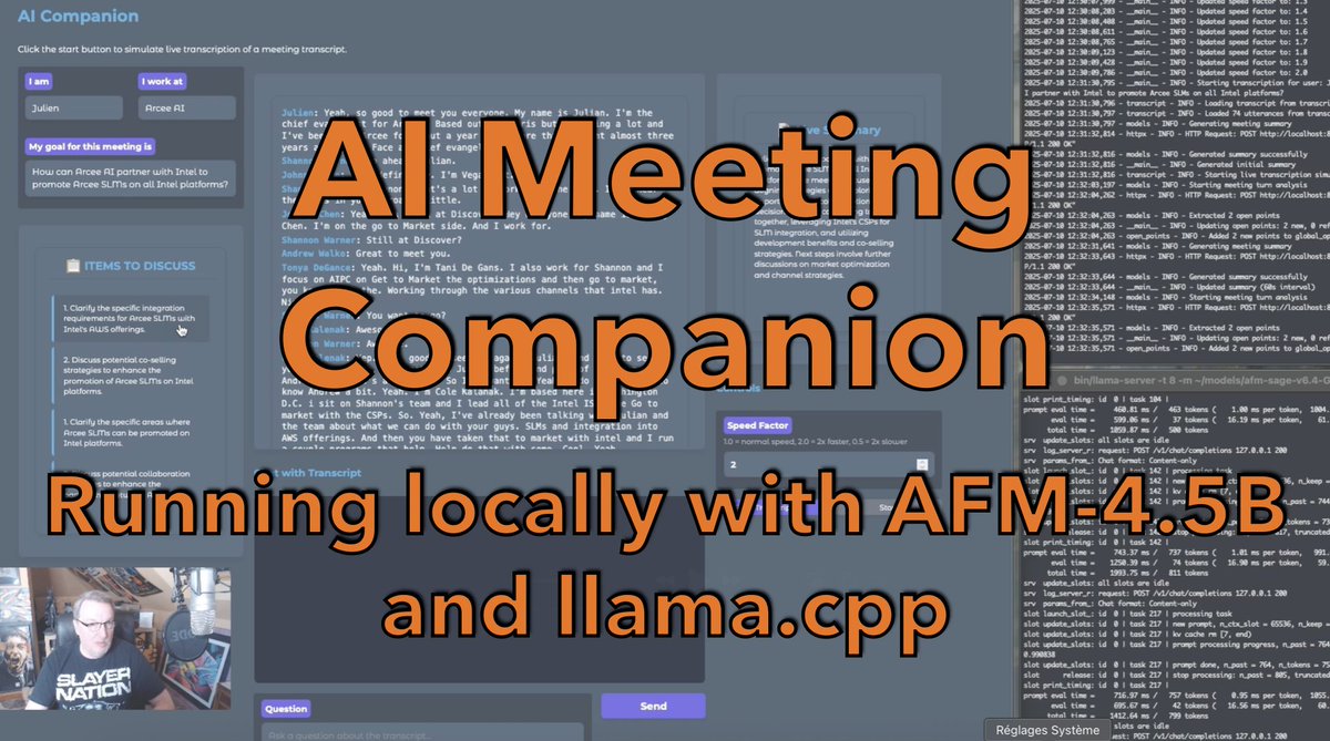 Ever been in a meeting thinking, “I should be taking notes, but I’m too busy actually participating”? Or worse, walked away with no idea what your next steps are?

Indeed, commercial tools from <a href="/Zoom/">Zoom</a> , <a href="/Microsoft/">Microsoft</a> , and  others provide AI-powered companion features; however, they