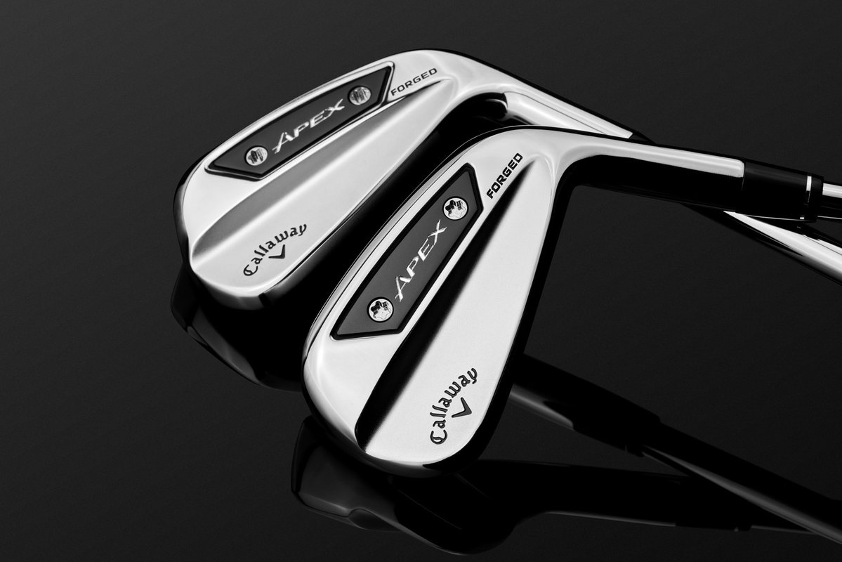 CallawayGolfEU's tweet image. 🔥 Introducing Apex Ai150 🔥
Continuing the Apex legacy, the Ai150s offer an elevated look and feel, distance, and superior spin consistency.
#Apex