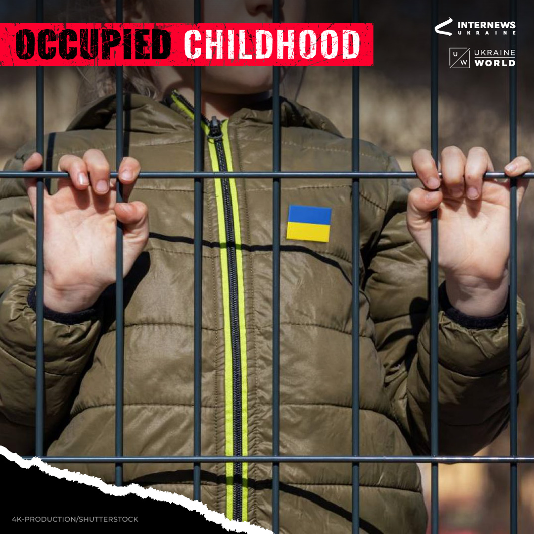 🛑When childhood becomes a prison. 

Lera escaped violence, but thousands of Ukrainian children remain trapped under occupation with no proper education, healthcare, or safety. Their future is fading away. 

Occupation steals more than the present.

👉shorturl.at/N7YCW