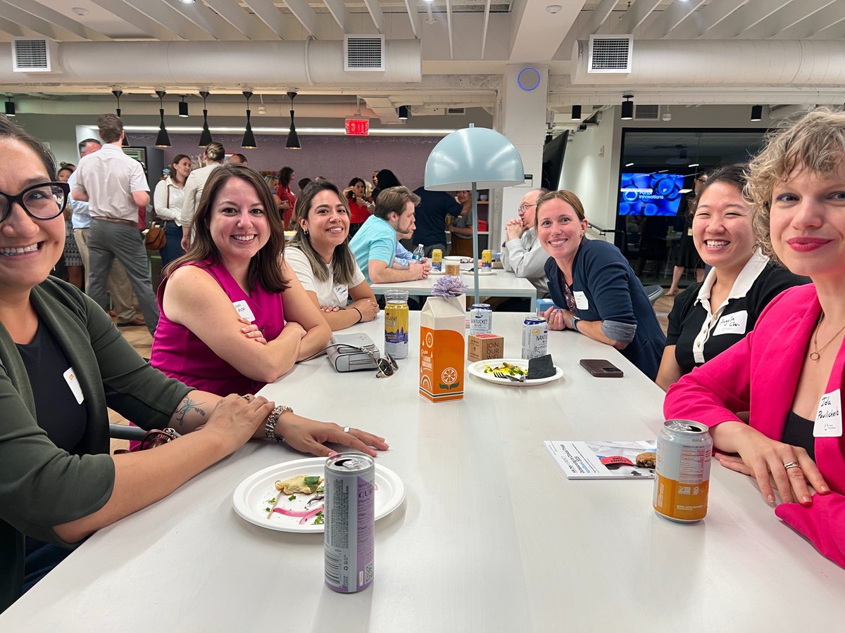 portalinno's tweet image. Boston biotech always shows up! Thank you to everyone who attended our Portal Pours networking event last night at Southline - it was a great turnout, and we love giving life sciences innovators the opportunity to connect. #biotech #bostonbiotech
