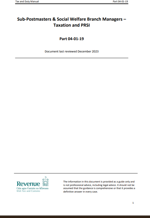 martinmcmahon (@williamhboney1) on Twitter photo Shoehorned into the illegal agreement to label #Postmasters as self-employed is none less than 'Social Welfare Office Managers'.
There is no law on god's green earth Minister <a href="/daracalleary/">Dara Calleary</a> can use to justify labeling Social Welfare Office Managers as self-employed.
The Shoehorned into the illegal agreement to label #Postmasters as self-employed is none less than 'Social Welfare Office Managers'.
There is no law on god's green earth Minister <a href="/daracalleary/">Dara Calleary</a> can use to justify labeling Social Welfare Office Managers as self-employed.
The