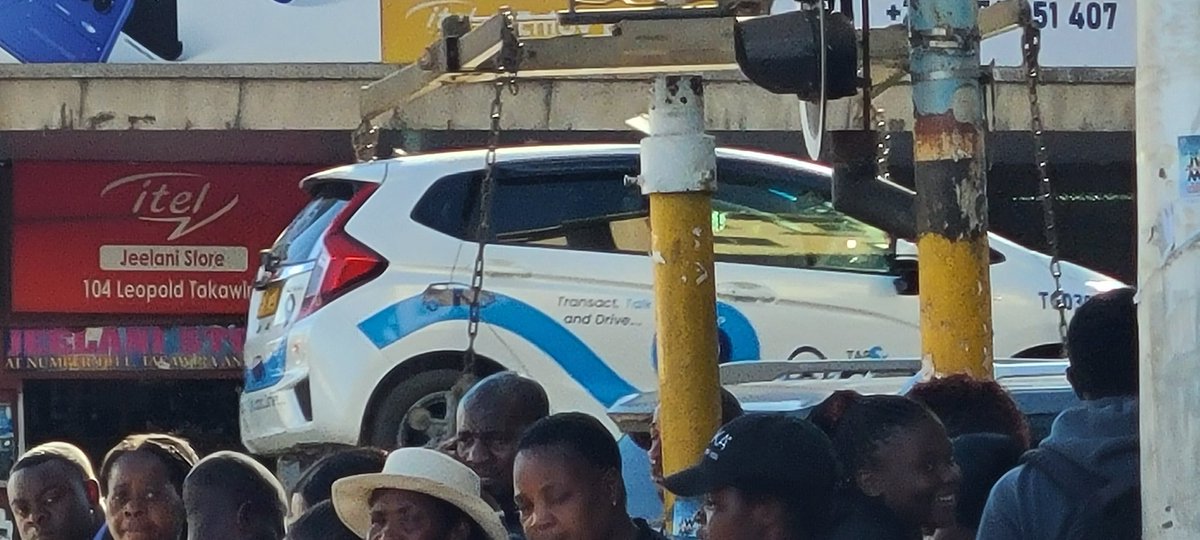 theflyingimpala's tweet image. A lot of people are enjoying immunity eg ZRP, ZPCS Etc at Copa Cabana mushikashika ranks. When it comes to Tap n Go there is no sacred cow... right?