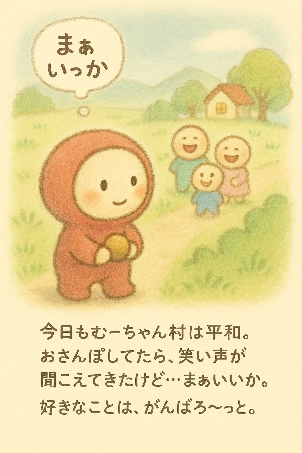 ムーちゃん村本部 (@muchan_honbu) / X