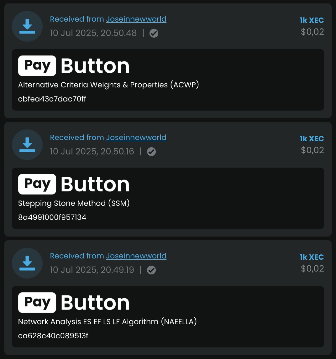 nftoa_'s tweet image. @Joseinnewworld just went off again tonight — picked up 7 more #NFTs like it’s a nightly ritual 🔥 At this point, he’s not collecting... he’s curating. Big love and respect, always 🙌 #NFTcollector #UnstoppableSupport #NFTMarketplace #NFTCollection #CryptoMarket #eCash $XEC