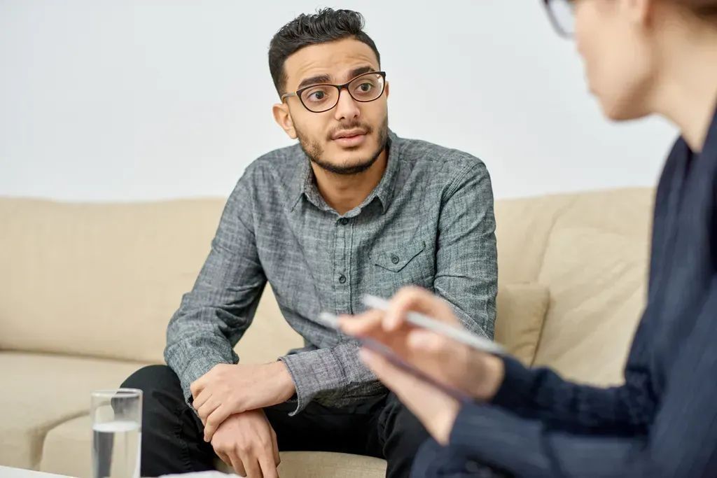 NHS Talking Therapies can help with feelings of anxiety or depression. It’s a friendly, free and confidential service. We have services in Kirklees and Barnsley. 💬 

Refer yourself or speak to your GP. Find out more at - buff.ly/4hzj83y