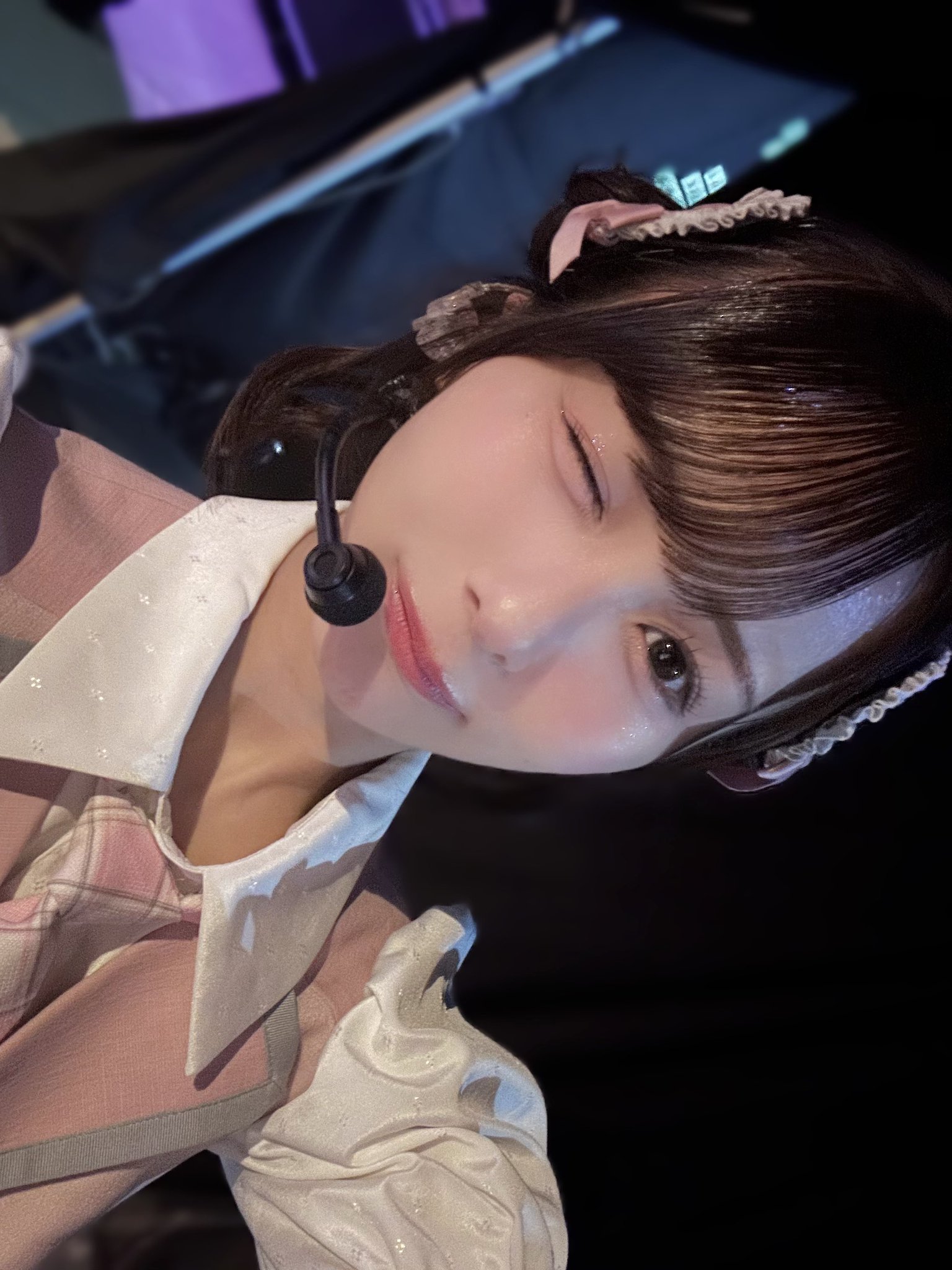尾木波菜 全国ツアー2025 サイン入り 生写真 2枚セット 尾木波菜 全国ツアー2025 サイン入り 生写真 2枚セット - メルカリ