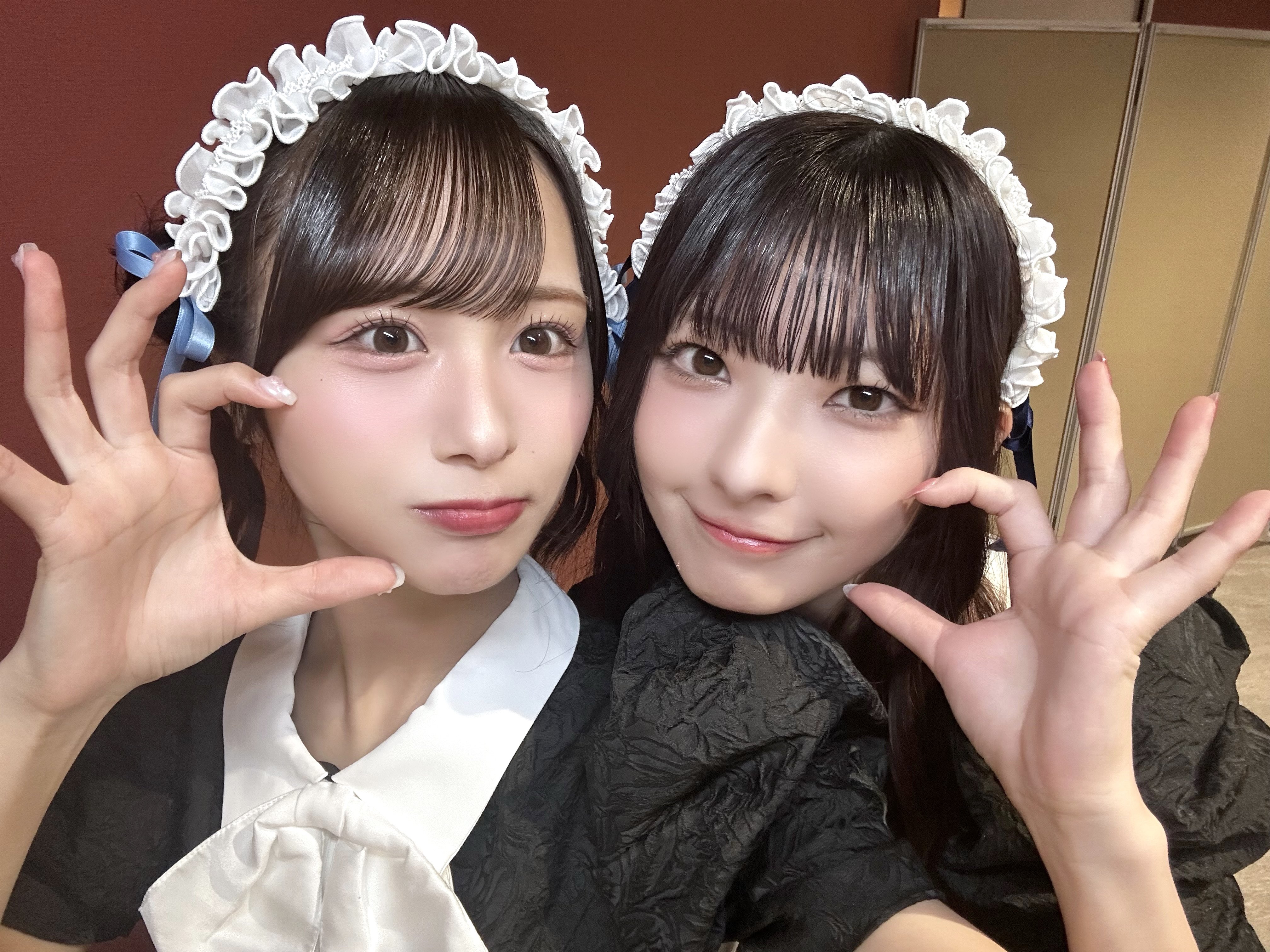 尾木波菜 全国ツアー2025 サイン入り 生写真 2枚セット ノイミー 尾木波菜 生写真 2025全国ツアー 神様の言うとーり