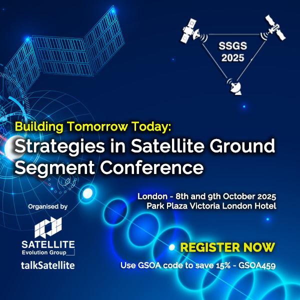 GSOA_SAT's tweet image. 🚀Excited to announce the return of #SSGS 2025 on 8-9 Oct, London.
@GSOA_SAT & @SatcomsIG will host a workshop on Flat Panel Antennas (FPA), exploring industry progress, challenges & sustainable solutions.
🔗Register now: ssgsconference.com/tickets using code GSOA459 for a discount.