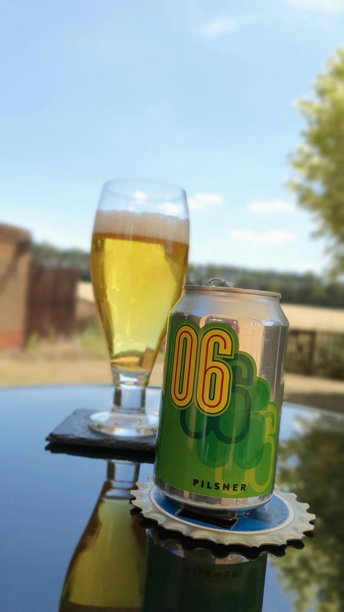 Simon Page (@moneight) on Twitter photo Easy choice today - n(ice) cold pils! ❄️🍻
<a href="/BrewByNumbers/">Brew By Numbers</a> × <a href="/formosabrewing/">Formosa Brewing Co.</a>
#afterworker #gardenbeer #SummerVibes Easy choice today - n(ice) cold pils! ❄️🍻
<a href="/BrewByNumbers/">Brew By Numbers</a> × <a href="/formosabrewing/">Formosa Brewing Co.</a>
#afterworker #gardenbeer #SummerVibes