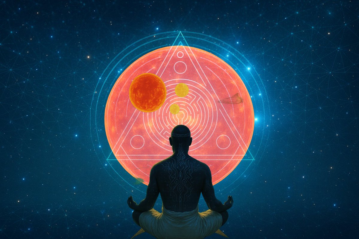 Webtrance's tweet image. Chronicles of Xanctu is bending into something bigger than a triple supernova. We’re deep in the quantum lattice now—and something ancient just blinked. And saw me.

📖 Chapter 22: Fugue
 mikekawitzky.substack.com/p/fugue?r=2qxv…
🗂️ Index:
 mikekawitzky.substack.com/p/synopsis?r=2…
#sciencefiction #Afrofuturism