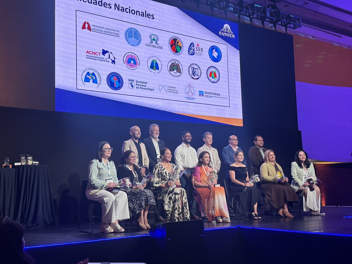JorgeAlatorreA1's tweet image. ALAT 2025: the leading respiratory congress in Latin America. Honored to collaborate with pulmonologists, thoracic surgeons, pathologists, and multidisciplinary teams to build bridges across the region in lung cancer care. #ALAT @RespiraINER @SMNYCT @IASLC