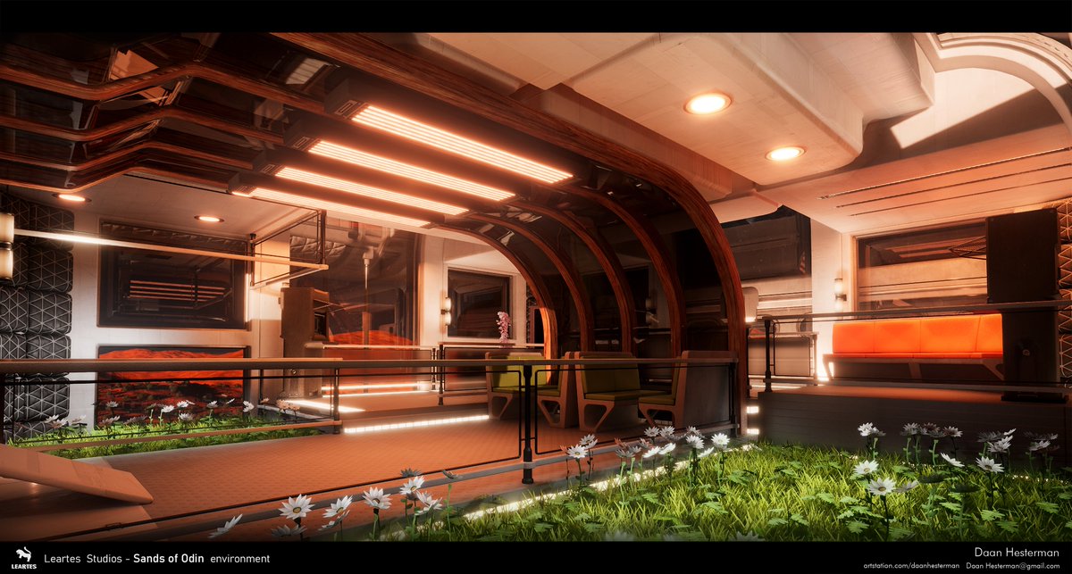 Hi!! I am so stoked to finally share my Sands of Odin environment!
This one has been in the works for way too long cause of my illness, luckily I was still able to finished it, I really hope everyone enjoys!

Post link: artstation.com/artwork/rlvZGL