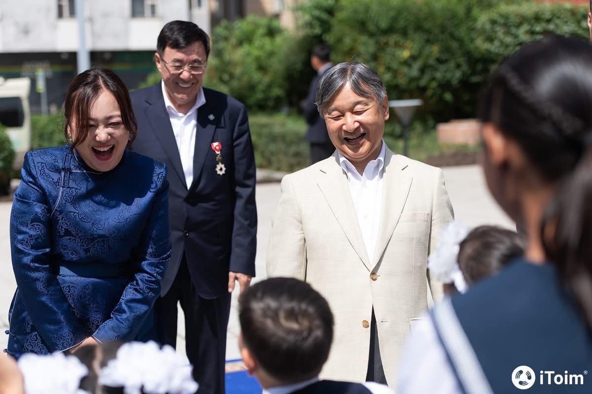 Ёстой нэг инээх шиг болжээ..🙌