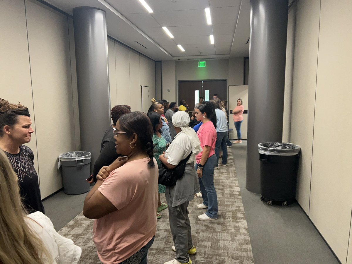 Two-riffic Training with Middle GA GLRS! An energizing and hands-on two-day training focused on HLPs and the teachers show up and shine! This training was all about building stronger instructional practices to support student success. 🍎 
#summerisforlearning
#growingeducators
