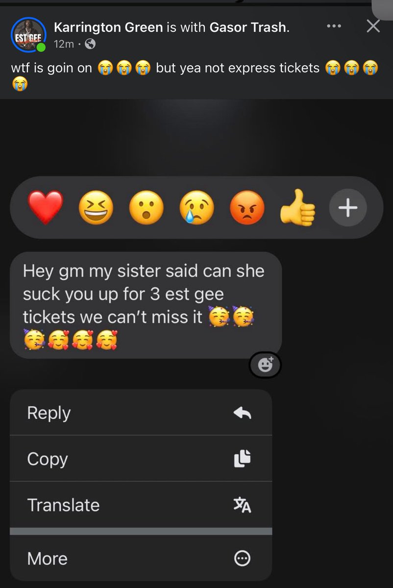 MRSimpluto1's tweet image. It’s shit going on 🤣
Cincinnati is not a real place don’t even mind us
@ESTGEE @cincinnati