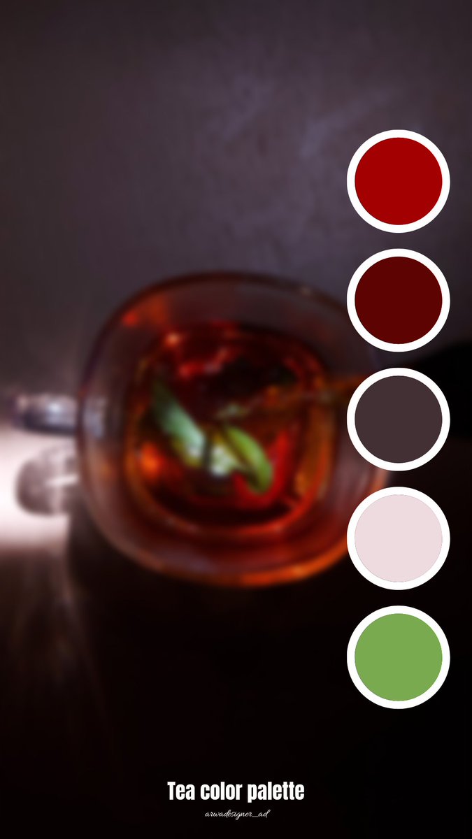 كمصممة، أكثر شي يأخذ مني وقت مو الفكرة…

البحث بين 10 درجات من نفس اللون وأختار وحدة 😩😂