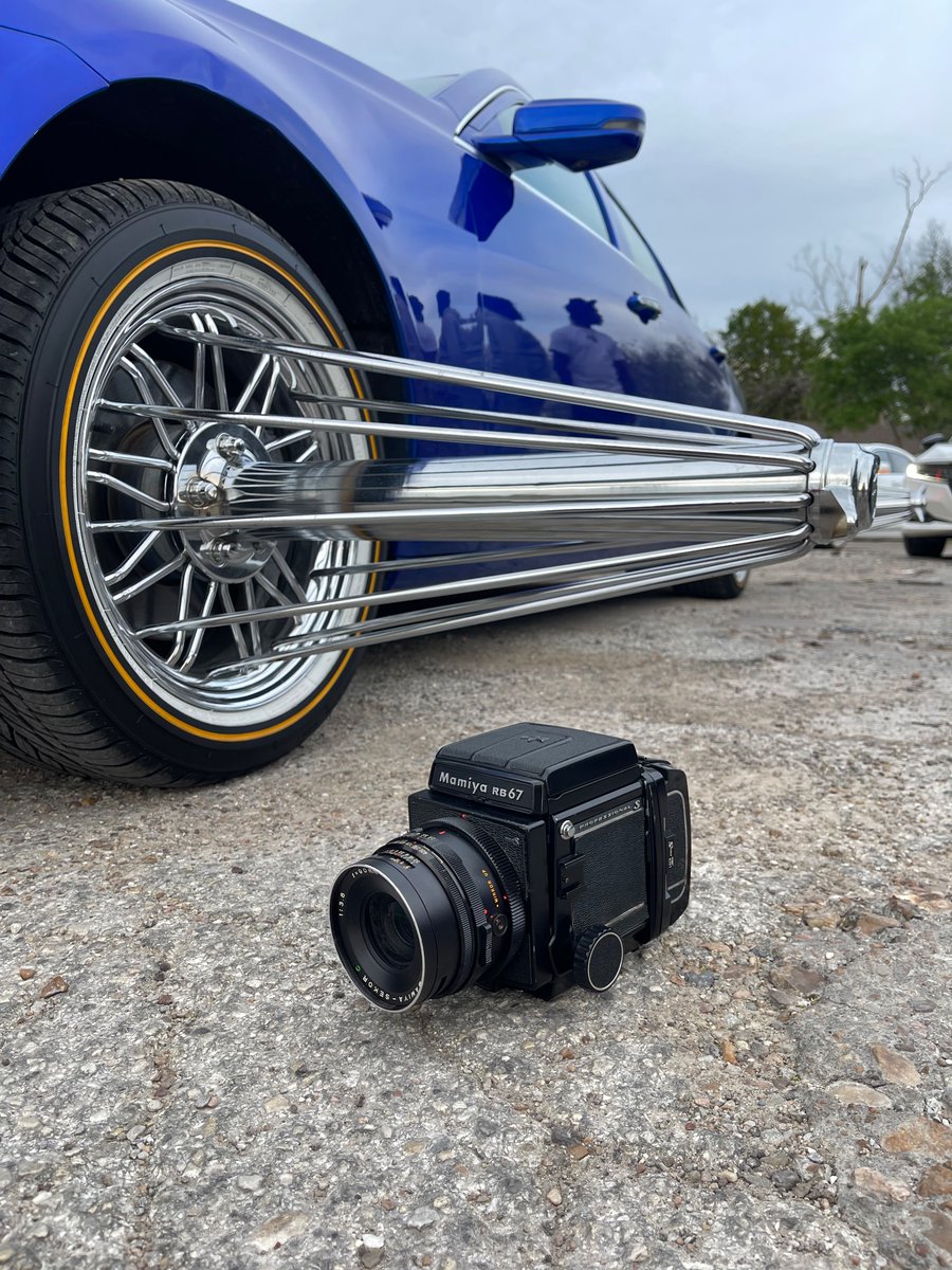 gflo_tx's tweet image. RB67 with WLVF and 90 3.8 for $500

DM if interested!