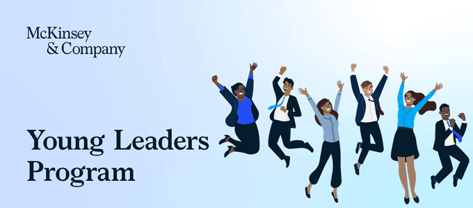 UoNDOS_Careers's tweet image. Att Class of 2025
Applications for the McKinsey & Company 2026 cohort of the Young Leaders Program (YLP) in Nairobi are now open!
Apply here bit.ly/4eKXhpm
📷 Application Deadline: 31st July
All the best in your application process
#CareerOpportunities
