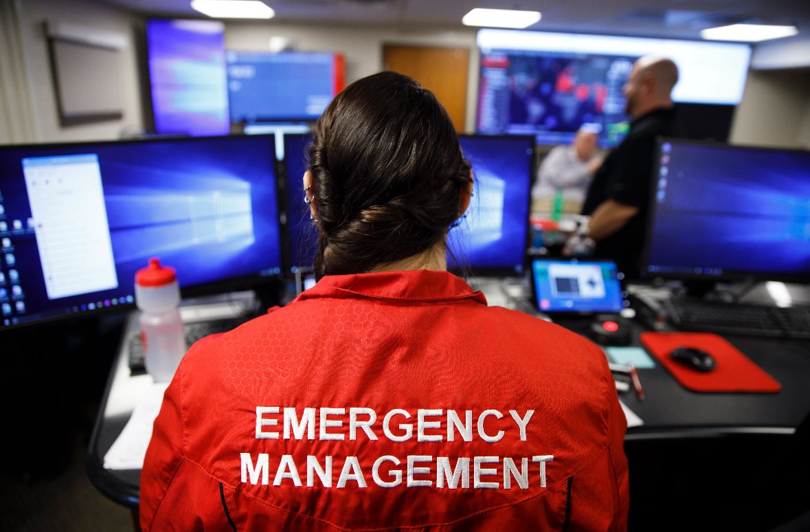 IUpolice's tweet image. JOB OPPORTUNITY🔔:
Emergency Management Director – Regional Campuses
For more information and application, go to jobs.iu.edu – search Job ID 316222.